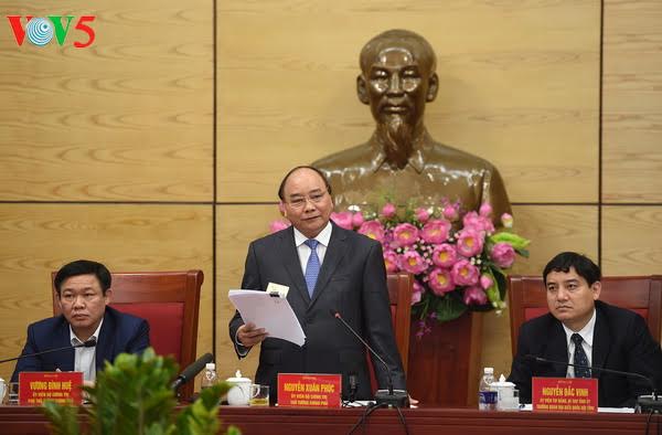 ខេត្ត Nghe An គប្បីក្លាយទៅជាខេត្តរីកចម្រើនគួរឲ្យកត់សម្គាល់នាឆ្នាំ២០២៥